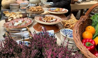 DA PINO: CULINĂRIA DE IARNĂ, 16-17 decembrie 2023, degustare tradițională  cu ștaif