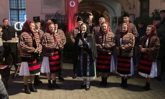 DA PINO: CULINĂRIA DE IARNĂ, 16-17 decembrie 2023, degustare tradițională  cu ștaif
