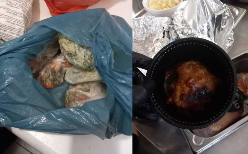 Atenție dacă mergeți pe Valea Prahovei de sărbători. Un restaurant din zonă a fost închis temporar și amendat cu 30.000 lei de ANPC