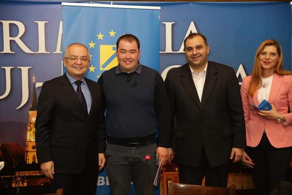 Încă un primar din Cluj, în tabăra PNL pentru alegerile din 2024. Vine de la USR
