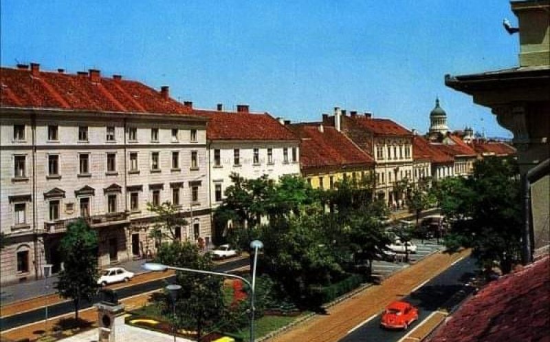 Bdul Eroilor, anii' 70