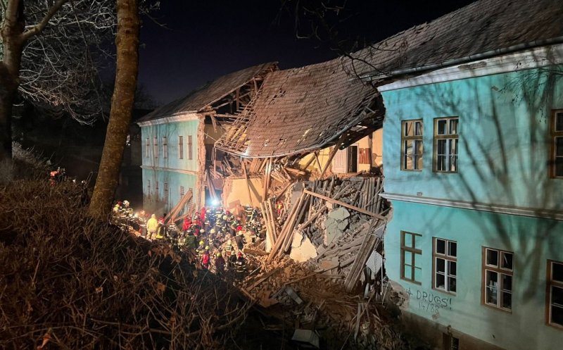 Starea celor două eleve rănite la internatul din Odorhei s-a ameliorat. Vor primi consiliere psihologică. Ce se întâmplă cu ceilalți elevi