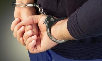 Clujean, arestat preventiv pentru tâlhărie. A amenințat un martor să nu spună nimic în fața anchetatorilor