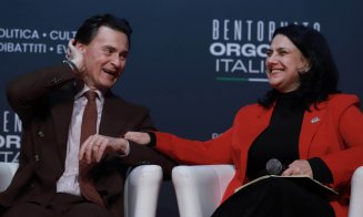 Adela Mîrza, la Roma alături de premierii Italiei și Marii Britanii și de Elon Musk