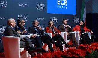Adela Mîrza, la Roma alături de premierii Italiei și Marii Britanii și de Elon Musk