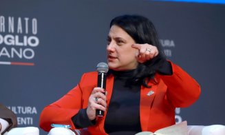 Adela Mîrza, la Roma alături de premierii Italiei și Marii Britanii și de Elon Musk