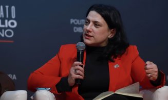 Adela Mîrza, la Roma alături de premierii Italiei și Marii Britanii și de Elon Musk