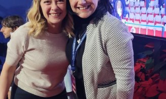 Adela Mîrza, la Roma alături de premierii Italiei și Marii Britanii și de Elon Musk