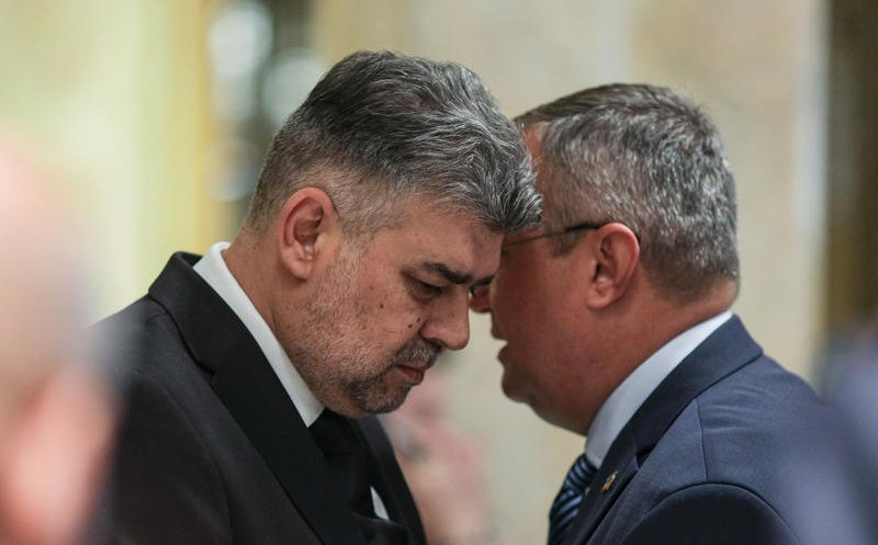 Ciolacu și Ciucă fac apel la stabilitate politică în teritoriu: „La nivel central am depășit orgoliile”