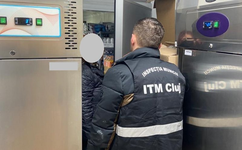 ITM Cluj a „colindat” firmele de plasare a forței de muncă în străinătate. Un operator s-a ales cu o amendă de 20.000 lei