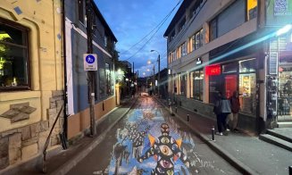 Pictura 3D de pe Piezișă a fost finalizată