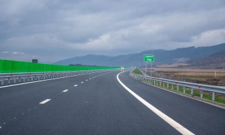 Târgu Mureș-Cluj doar pe autostradă, cel târziu de vineri