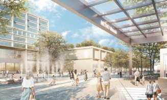 „Schimbarea la față” a zonei SANEX, analizată de urbaniști / Se vor construi mall, hoteluri, blocuri, spații comerciale