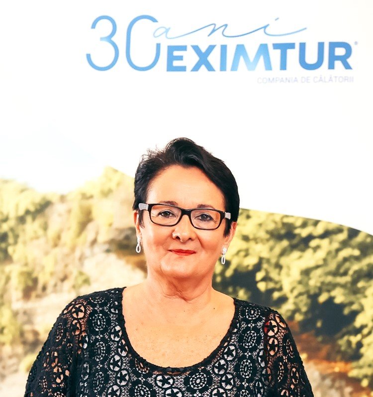 Compania de călătorii EXIMTUR va ȋncheia anul 2023 cu un volum de vȃnzări de peste 48  milioane EUR, ȋn creştere cu 20% faţă de anul 2022