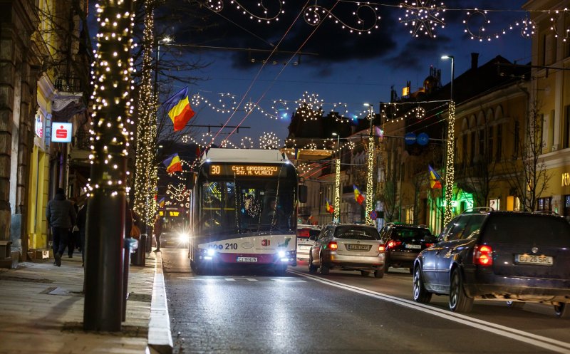 Programul CTP în perioada 23 decembrie 2023 – 7 ianuarie 2024