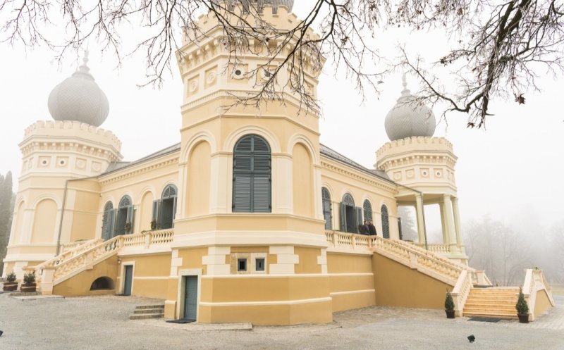Castelului UBB-Arcalia, reabilitat. Va fi dedicat turismului academic și cercetării științifice asupra mediului și sustenabilității