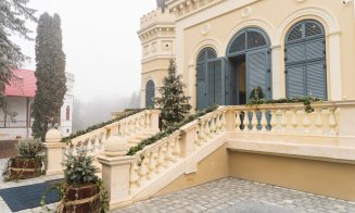 Castelului UBB-Arcalia, reabilitat. Va fi dedicat turismului academic și cercetării științifice asupra mediului și sustenabilității