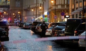 Atac armat la o universitate din Praga. Cel puțin zece morți și 30 de răniți