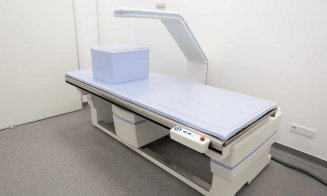Spitalul Orășenesc Huedin se transformă ușor într-un hub medical al zonei de vest a județului Cluj