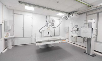 Spitalul Orășenesc Huedin se transformă ușor într-un hub medical al zonei de vest a județului Cluj