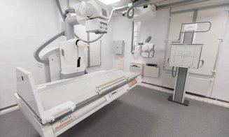 Spitalul Orășenesc Huedin se transformă ușor într-un hub medical al zonei de vest a județului Cluj