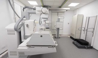 Spitalul Orășenesc Huedin se transformă ușor într-un hub medical al zonei de vest a județului Cluj