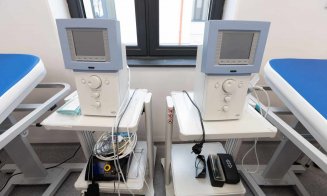 Spitalul Orășenesc Huedin se transformă ușor într-un hub medical al zonei de vest a județului Cluj