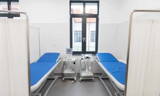 Spitalul Orășenesc Huedin se transformă ușor într-un hub medical al zonei de vest a județului Cluj
