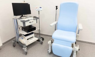 Spitalul Orășenesc Huedin se transformă ușor într-un hub medical al zonei de vest a județului Cluj