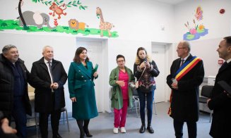 Spitalul Orășenesc Huedin se transformă ușor într-un hub medical al zonei de vest a județului Cluj