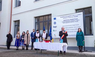 Spitalul Orășenesc Huedin se transformă ușor într-un hub medical al zonei de vest a județului Cluj