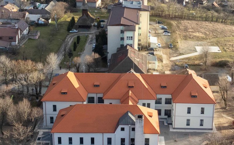 Spitalul Orășenesc Huedin se transformă într-un hub medical al zonei de vest a județului Cluj