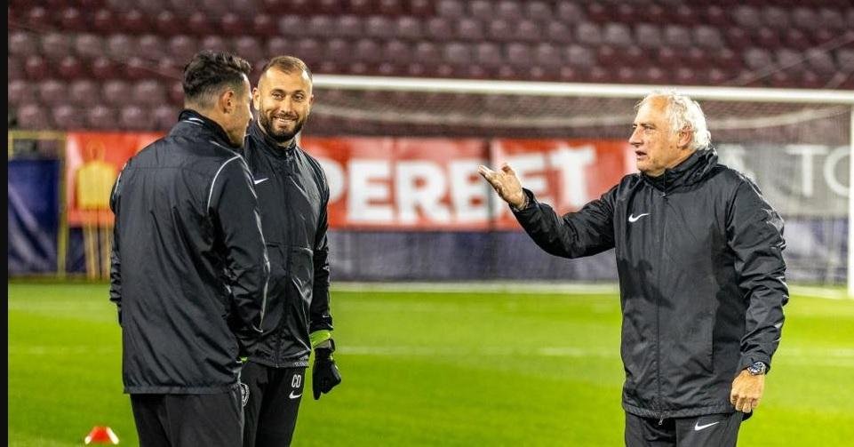 Mandorlini a răbufnit după derby: "Au fost discursuri care nu mi-au căzut bine"
