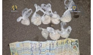 Clujean prins în timp ce vindea droguri. A cumpărat substanțe interzise din străinătate pentru a le comercializa în județ