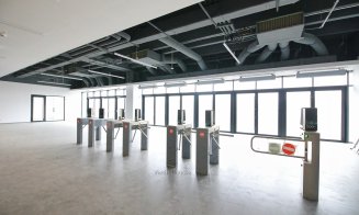 Cea mai nouă Polivalentă din județul Cluj este GATA. Lucrările au fost recepționate