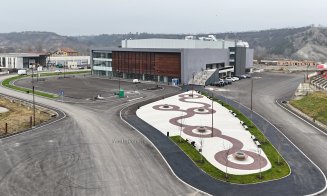 Cea mai nouă Polivalentă din județul Cluj este GATA. Lucrările au fost recepționate