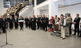 Întâlniri festive la final de an, în cadrul Universității Tehnice din Cluj-Napoca