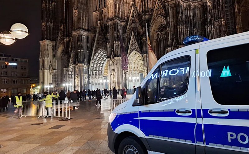 Alertă teroristă în mai multe oraşe din Europa. Catedrală evacuată sâmbătă seara