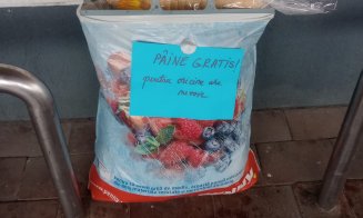 Pâine pe garduri: O tradiţie din Imperiului Otoman ne învaţă să fim mai buni / "Vă mulțumesc pentru că Vă PASĂ"