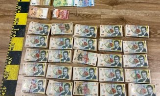 Captură BOMBĂ în Cluj-Napoca! 8.000 de kg de petarde și artificii, confiscate de polițiști de la un singur vânzător