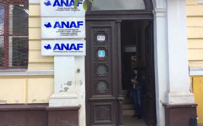 Grevă japoneză la ANAF, Finanțe și Vamă