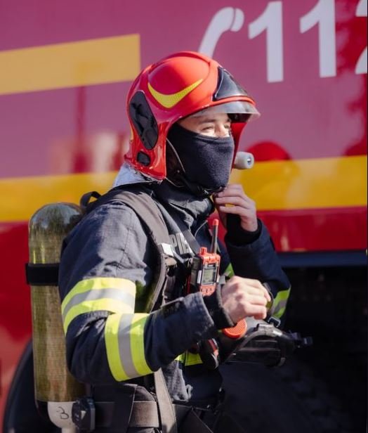 Minivacanță de Crăciun încărcată pentru salvatorii clujeni: 345 de intervenții ale pompierilor și aproape 300 solicitări pentru SMURD