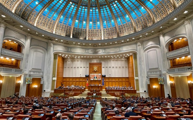 Proiecte de lege referitoare la autonomia Ținutului Secuiesc, în ședința de plen la Camera Deputaților