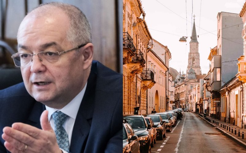 Emil Boc, întrebat dacă Clujul este un oraș scump: "Am căutat să cumpăr o casă în Cluj-Napoca, dar nu m-am încadrat în buget"