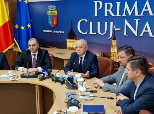 Bilanțul administrativ al anului 2023. Investiții majore, zeci de proiecte finalizate și recunoaștere pe plan internațional pentru Cluj-Napoca