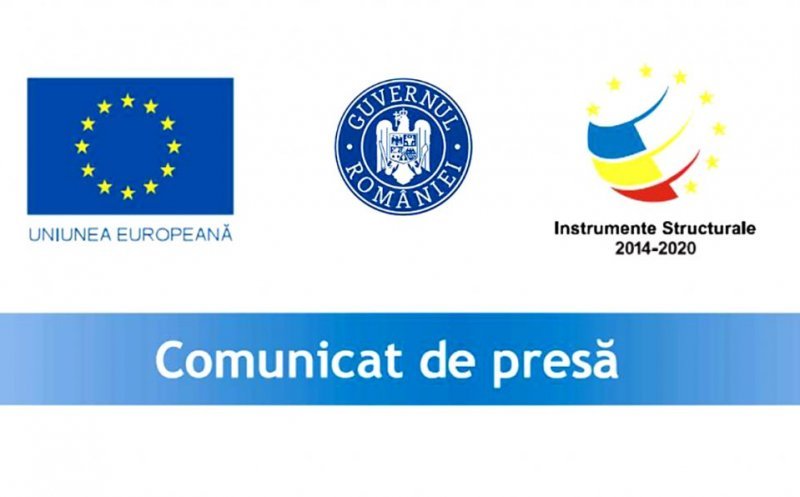 Aeroportul Cluj anunță finalizarea proiectului ,, Platforma de staționare aeronave"