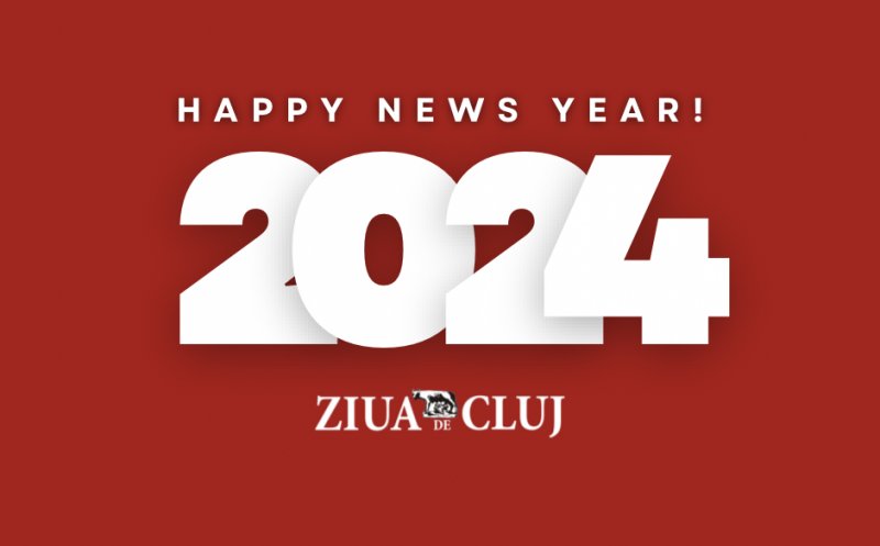 HAPPY NEWS YEAR!