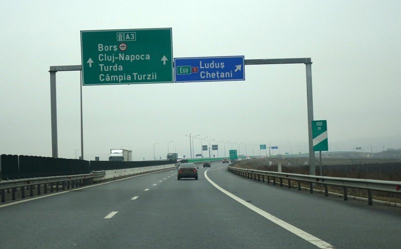Să vină banii! Ce finanțare primește Autostrada Transilvania în 2024