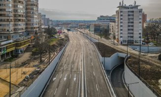BIHOR / Cum se circulă în zona noilor pasaje din Oradea