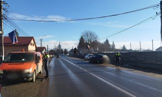 Vitezomani și bețivi la volan, de sărbători. Polițiștii clujeni au reținut 56 de permise în 4 zile